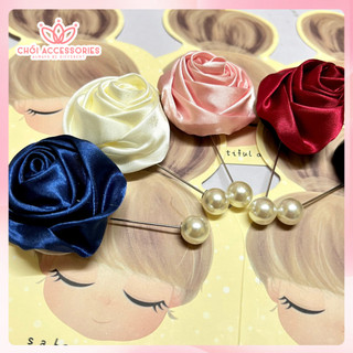 Hoa Cài Áo Phong Cách Sang Trọng Chồi accessories CA72