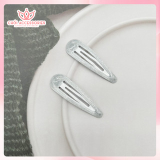 SET 2 Kẹp tóc mái mini phong cách dễ thương Chồi accessories dành cho các bé gái K452