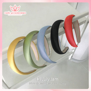 Bờm Nữ Cài Tóc Chồi accessories Phong Cách Tiểu Thư Dành Cho Bạn Nữ K146