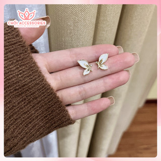 Khuyên Tai Xinh Nhỏ Nhắn Đáng Yêu Chồi accessories Dành Cho Các Bạn Nữ F031