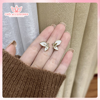 Khuyên Tai Xinh Nhỏ Nhắn Đáng Yêu Chồi accessories Dành Cho Các Bạn Nữ F031