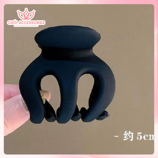 Cặp tóc càng cua kiểu mới 6 răng nhiều màu xinh xắn  Chồi accessories K022
