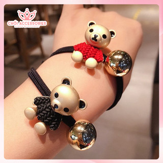 Buộc tóc gấu Chồi accessories K205