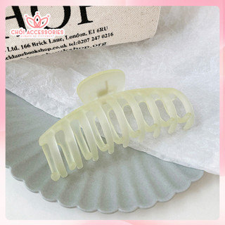 Cặp tóc nữ, kẹp tóc màu xanh trong nhiều kiểu lựa chọn Chồi accessories K137