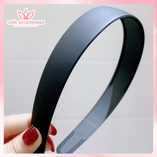 Bờm Tóc Đen Lì Nhiều Mẫu Khác Nhau Cho Bạn Nữ Chồi accessories K355