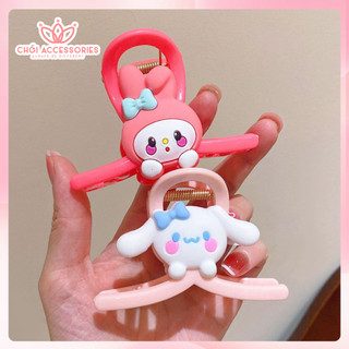 Kẹp tóc hình xinh xắn đáng yêu cho bé gái Chồi accessories K453
