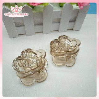 Kẹp tóc thanh lý kẹp hình hoa Chồi accessories phong cách hàn quốc cho bạn nữ K221