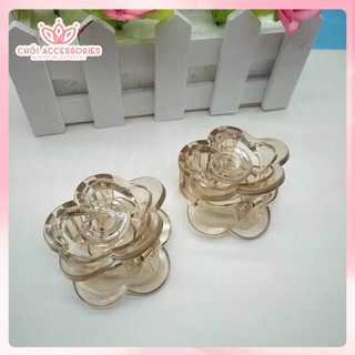 Kẹp tóc thanh lý kẹp hình hoa Chồi accessories phong cách hàn quốc cho bạn nữ K221