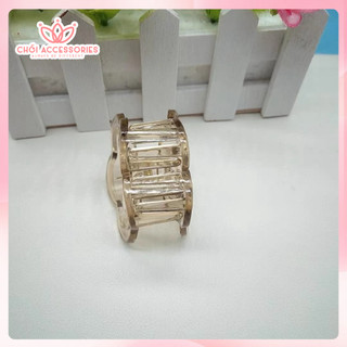Kẹp tóc thanh lý kẹp hình hoa Chồi accessories phong cách hàn quốc cho bạn nữ K221
