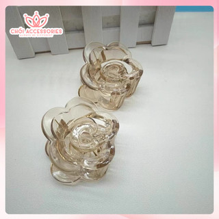 Kẹp tóc thanh lý kẹp hình hoa Chồi accessories phong cách hàn quốc cho bạn nữ K221