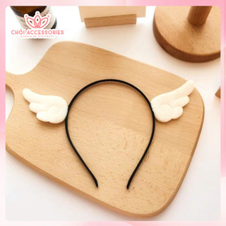 Bờm cài đầu chủ đề halloween, hoá trang phụ kiện băng đô trang trí tóc dễ thương K454