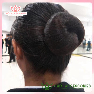 Set 2c chụp lưới cả đầu Chồi accessories phong cách gọn gàng cho bạn nữ K351