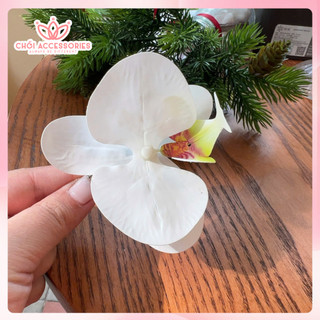 Kẹp tóc hoa lan Chồi accessories phong cách điệu đà cho bạn gái K230