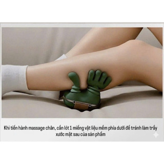 Máy Massage Mini Kiểu Bàn Tay – Giảm Căng Thẳng Tức Thì