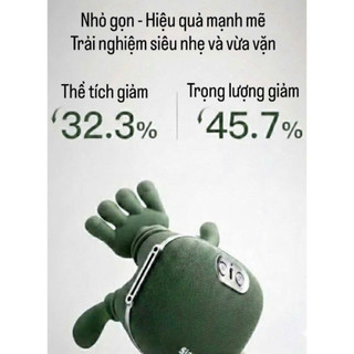 Máy Massage Mini Kiểu Bàn Tay – Giảm Căng Thẳng Tức Thì