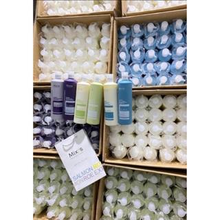 Dầu Gội Xả Mixrs Glaric Elixinhstore, Bộ Dầu Gội Xả Giúp Tóc Suôn Mượt Giảm Gàu Phục Hồi Hư Tổn