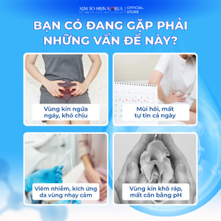Dung Dịch Vệ Sinh Cho Nữ Daily Inner Wash Premium Elixinhstore, Dung Dịch Sạch Phụ Khoa Giảm Mùi Hôi