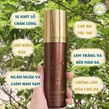 Nước Hoa hồng Nature Book The Nature Book Mesla Skin Toner Elixinhstore, Toner Dưỡng Trắng Ngừa Nám