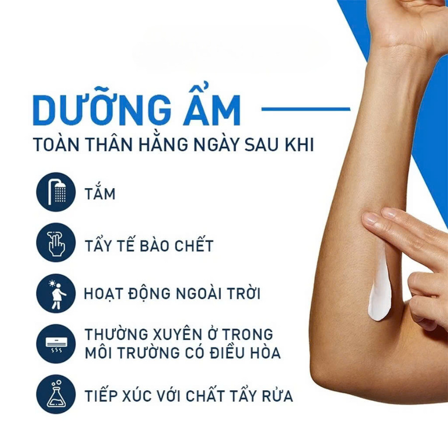 Chất Lượng Kem Dưỡng Ẩm Cerave Phục Hồi Da Khô 340G