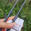 Cần Lure Mẫu Mới Orca 4 Khúc - Khoen kim loại titatium Kiểu Mới cần tải cá 1 đến 9kg iiaa