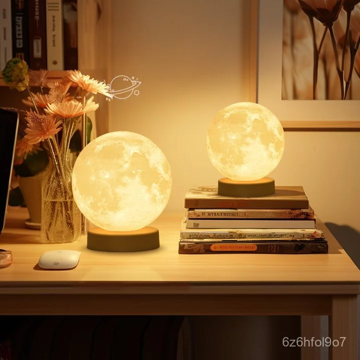 Đèn bàn Đèn ngủ Đèn bóng Quà tặng cho cô gái Đèn tạo không khí Đèn ngủ lãng mạn Phòng ngủ Đèn sạc Đèn ngủ542L