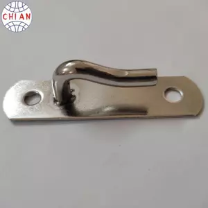 GIÁ SỈ 10-50 Móc bạt xe tải inox 7.5cm – Móc buộc bạt, móc thùng xe ô tô siêu chắc