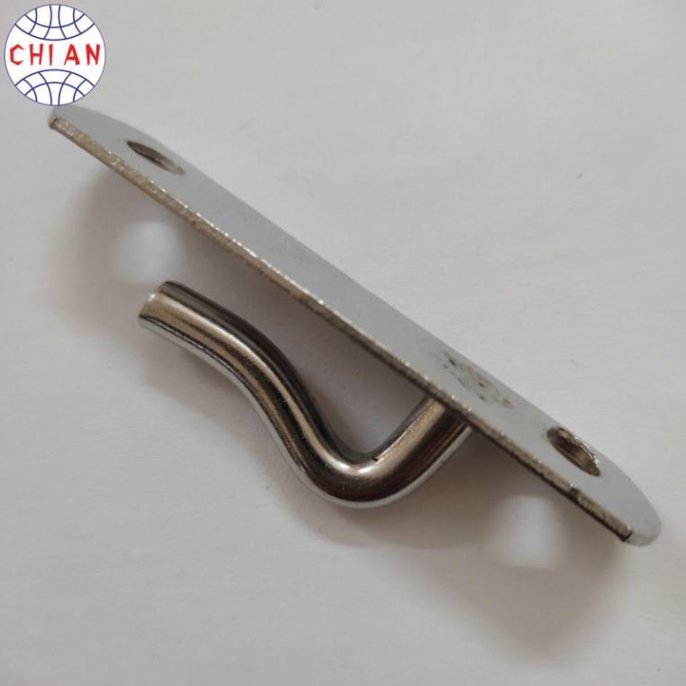 GIÁ SỈ 10-50 Móc bạt xe tải inox 7.5cm – Móc buộc bạt, móc thùng xe ô tô siêu chắc