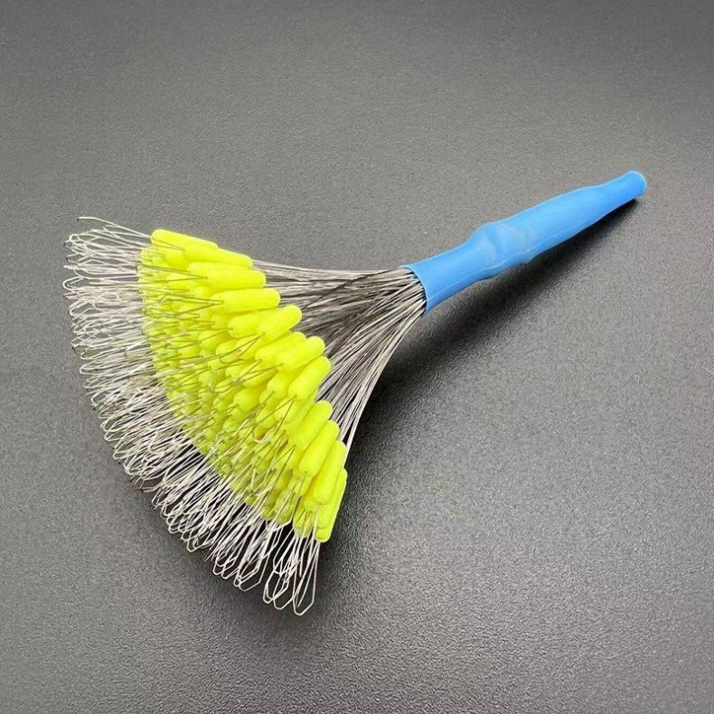 Hạt chặn silicon theo túm 100 hạt gahayyyy