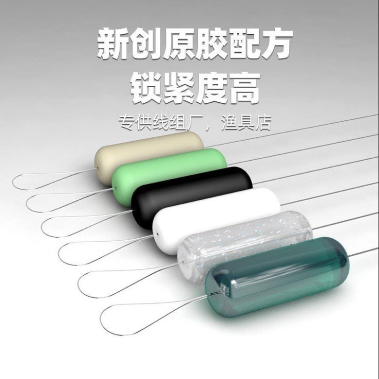 Hạt chặn silicon theo túm 100 hạt gahayyyy