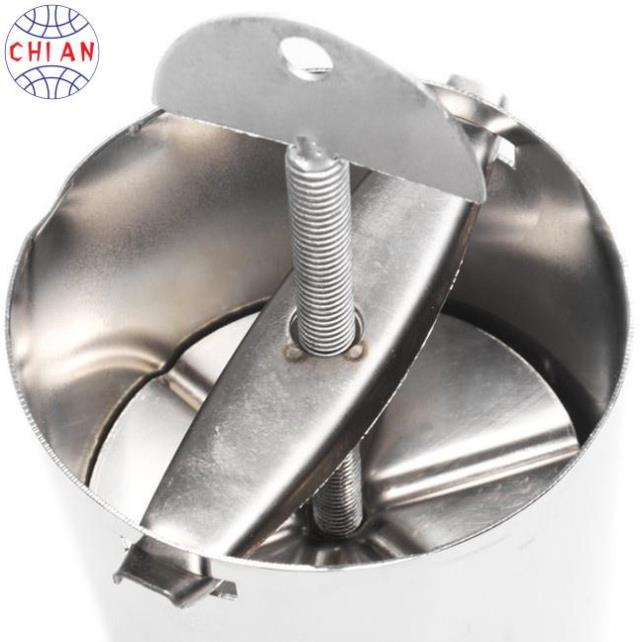 GIÁ SỈ 3-5 Khuôn Làm Giò Inox Cao Cấp – Dụng Cụ Ép Giò Thủ, Giò Xào Tại Nhà Tiện Lợi, An Toàn