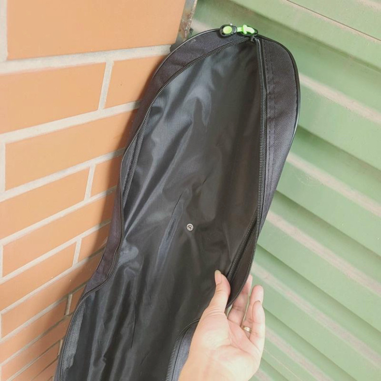 Bao Đựng Cần Yomo Cứng Đứng Cho Cần Câu Máy câu lure câu lục dài 1m4 jahyaa