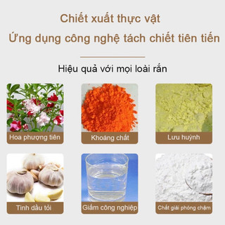 Thuốc Bột Đuổi Rắn Rết Hiệu quả 90 Ngày An Toàn Cho Người Và Thú Cưng Dùng Cho Sân Vườn, Nông Trại Ngói- BDR02