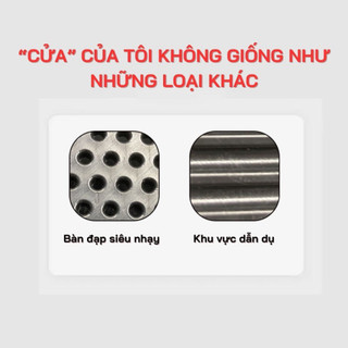 Bẫy Chuột Thông Minh Một Chiều Liên Tục, Bắt Chuột Tự Động An Toàn Không Giết, Nắp Trong Suốt Dễ Quan Sát - VDC03