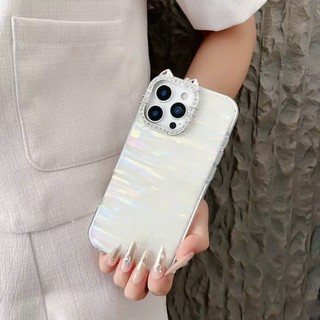 [SCVTM] Ốp Lưng Iphone Sóng Tai Mèo cao cấp 11/12/13/14/15/16/17/pro/plus/promax (Ốp Phôi) RABBI