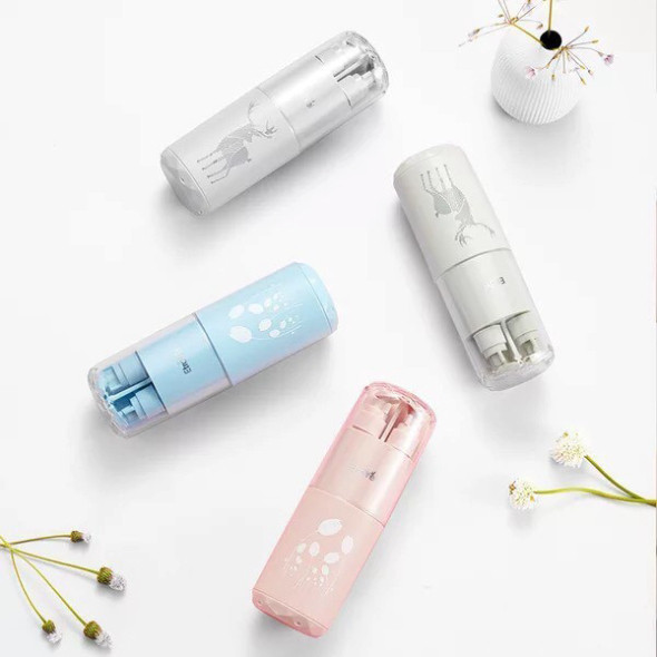Hộp Đựng Đồ Dùng Cá Nhân 7 Trong 1 Tiện Lợi Khi Đi Công Tác, Du Lịch Đựng Bàn Chải Nhà Tắm