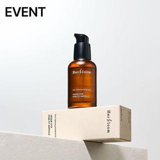 Tinh chất veggie vita pore fit ampoule Thương hiệu: Herbloom 30ml/chai ( điều tiết bã nhờn se khít lỗ chân lông )