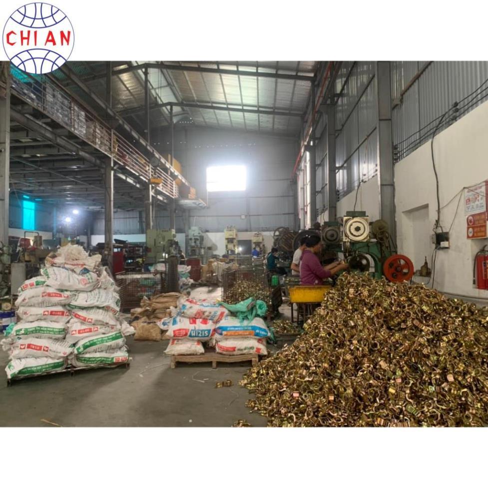 KHÓA GIÀN GIÁO (CÙM XOAY D48 - COMBO 10 CÁI) HÀNG CHUYÊN DỤNG CHO CÔNG TRÌNH SIÊU DÀY DẶN CHẮC CHẮN