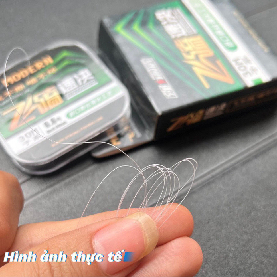 Dây câu cá, Dây thẻo Pe carbon siêu mảnh, siêu mịn chuyên câu rô phi, nhát gatyy