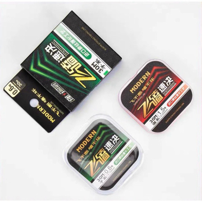 Dây câu cá, Dây thẻo Pe carbon siêu mảnh, siêu mịn chuyên câu rô phi, nhát gatyy