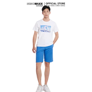 Quần Short Nam Kaki Chuẩn Form N&M Thương Hiệu NINOMAXX 2304005