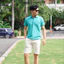 N&M Special Polo - Áo Polo Nam Tay Ngắn Cotton Form Travel Fit NINOMAXX 2203013