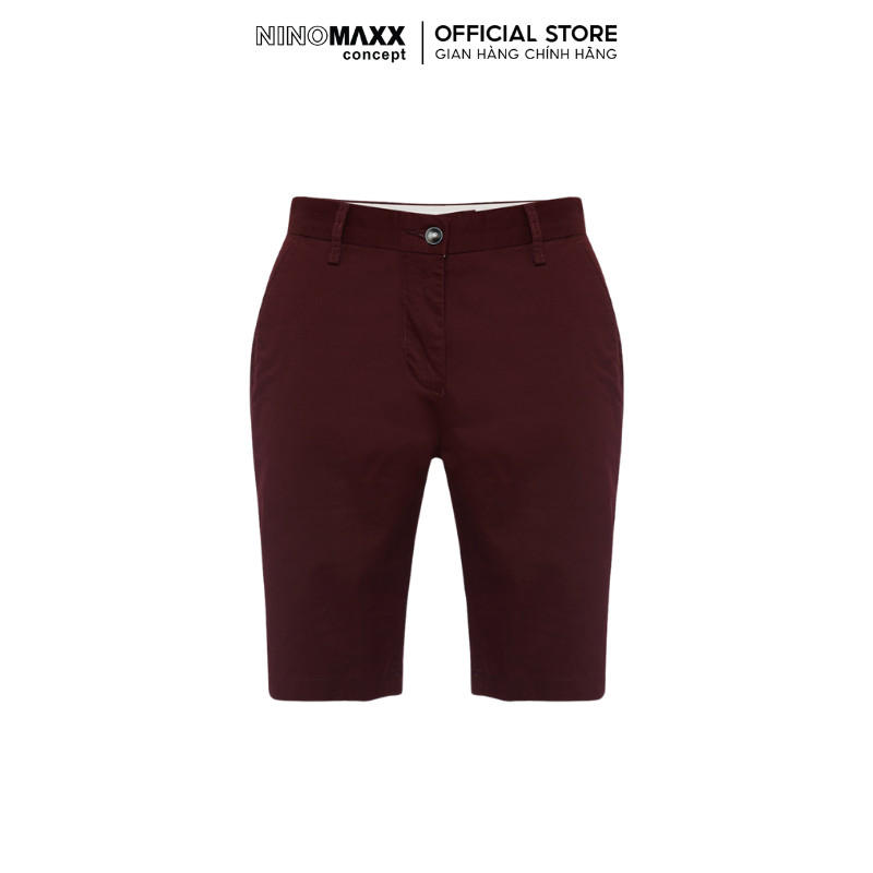 [CÒN SIZE 27] N&M Quần Short Nam Kaki nhiều màu dáng trẻ trung 1906048