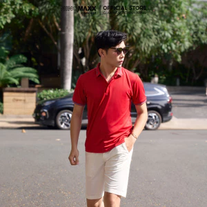 Áo Polo Nam Premium Cotton Golf Pique Cool Touch N&M Thương Hiệu NINOMAXX 2104030