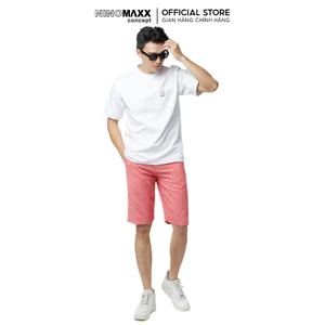 NINOMAXX Limited Edition Quần short linen Nam 2201001
