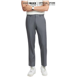 Quần tây Nam công sở ống đứng vải nano chống nắng dáng trẻ trung 2204018