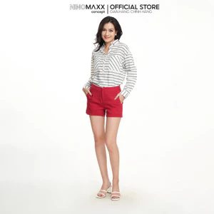 Quần Short Nữ thời trang N&M NINOMAXX 1808049