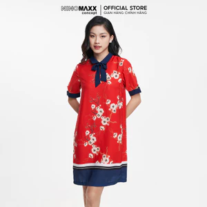 N&M Đầm thời trang Nữ tay lửng 1908045