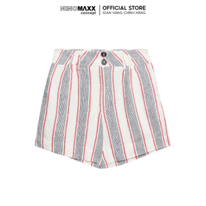 N&M Quần short linen Nữ 1810059