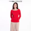 Áo Thun Nữ Tay Dài Cotton N&M Thương Hiệu NINOMAXX 1811099