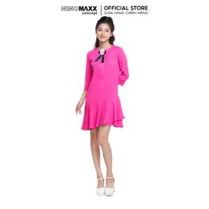 N&M Đầm nữ tay lửng đuôi xoè 1910272